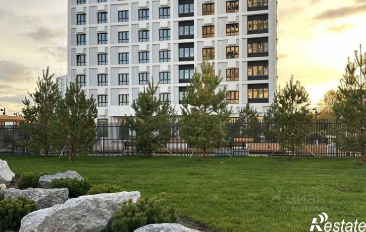 2-комн квартира в новом доме ул Аблукова, 41 3,  д. 41 3,  к. 3