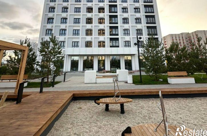2-комн квартира в новом доме ул Аблукова, 41 3,  д. 41 3,  к. 3