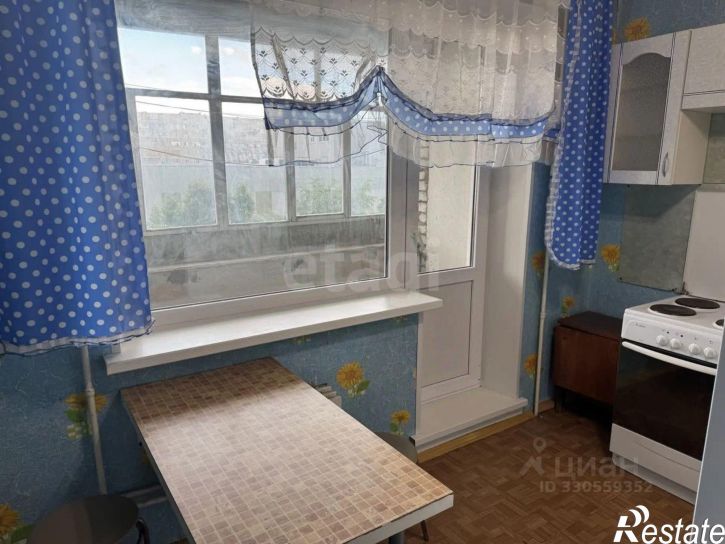 1-комн квартира улица 40-летия Победы, 19,  д. 19