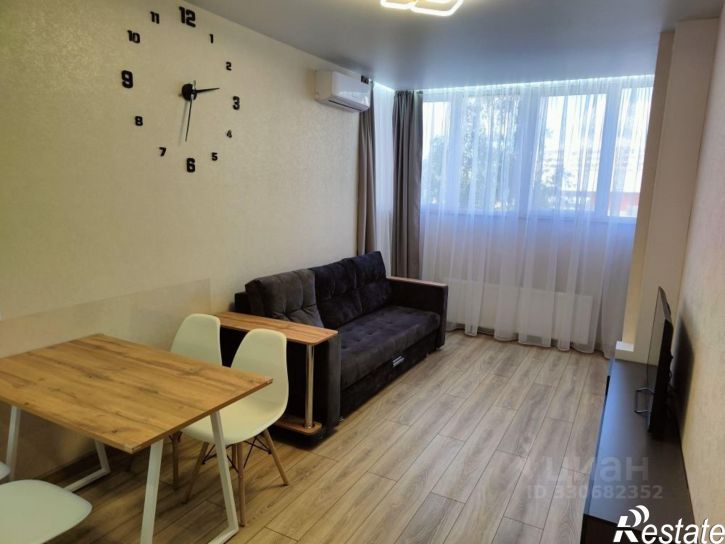 1-комн квартира Оренбургская улица, 11,  д. 11