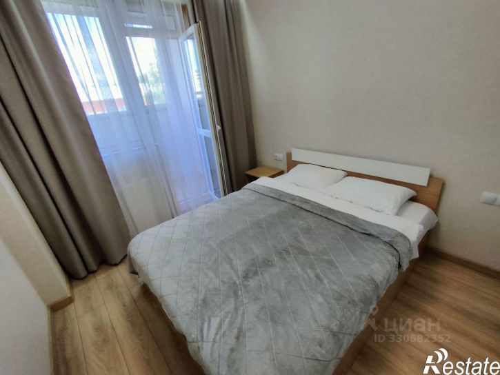 1-комн квартира Оренбургская улица, 11,  д. 11