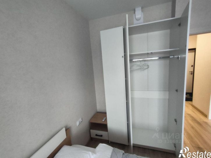 1-комн квартира Оренбургская улица, 11,  д. 11