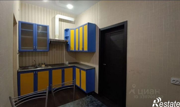1-комн квартира ул Любови Шевцовой, 59Б,  д. 59Б