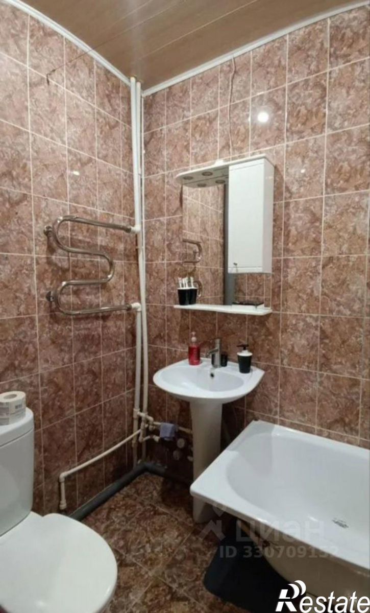 1-комн квартира ул Любови Шевцовой, 59Б,  д. 59Б