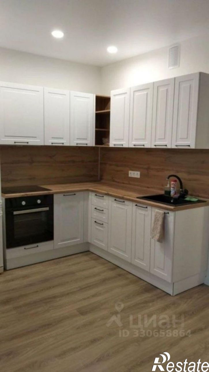 1-комн квартира Оренбургская улица, 3,  д. 3