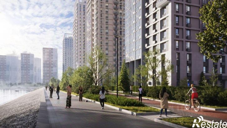 2-комн квартира в новом доме улица Аблукова, 28,  д. 28