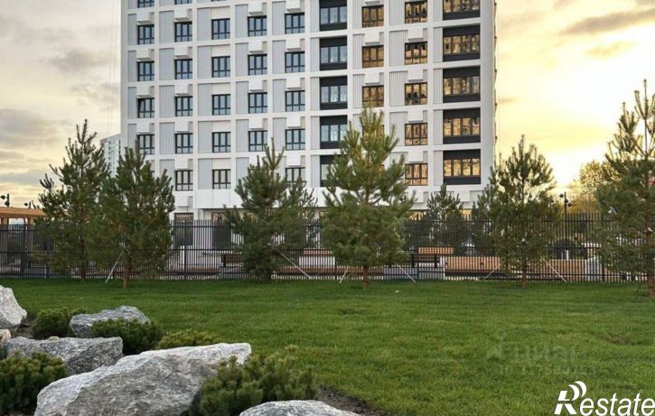 2-комн квартира в новом доме улица Аблукова, 28,  д. 28