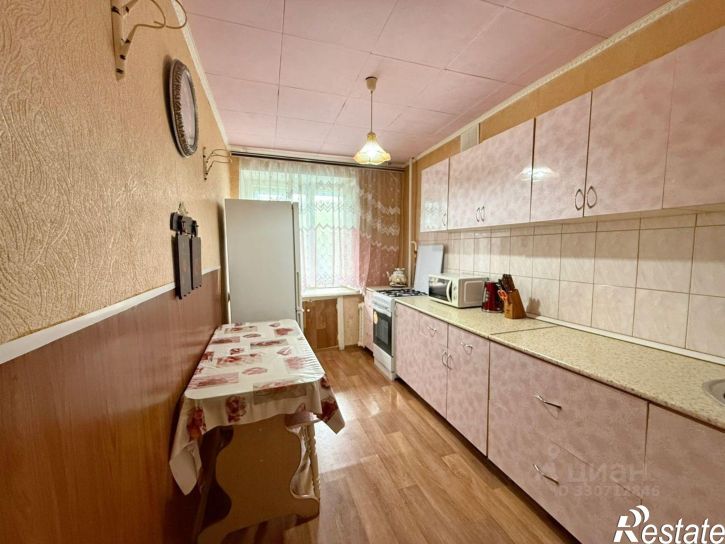 3-комн квартира Краснопролетарская улица, 13А,  д. 13А