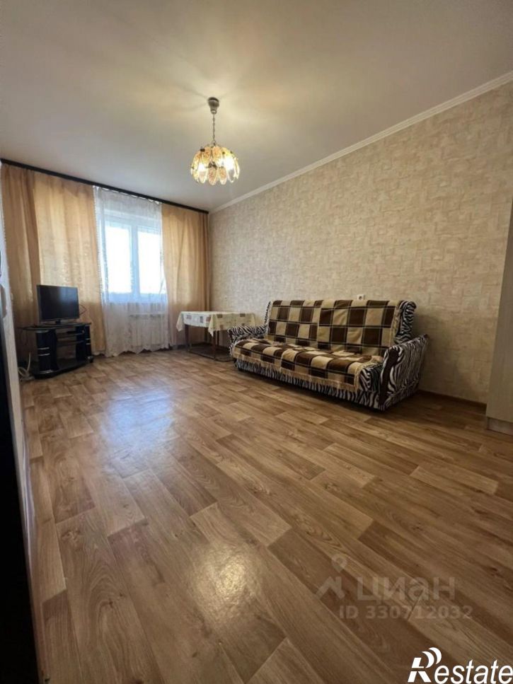 1-комн квартира ул Якурнова, 26,  д. 26