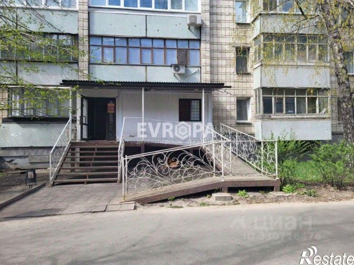 Торговое помещение улица Гагарина, 23,  д. 23