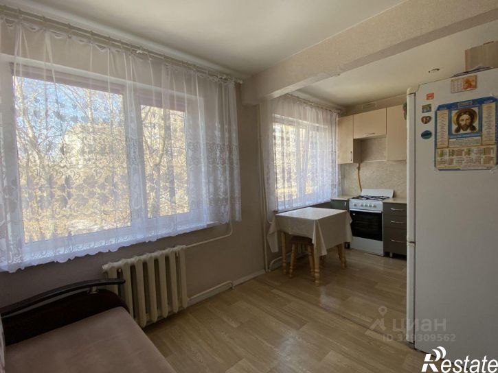 3-комн квартира ул Отрадная, 60,  д. 60
