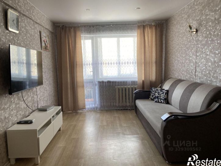 3-комн квартира ул Отрадная, 60,  д. 60