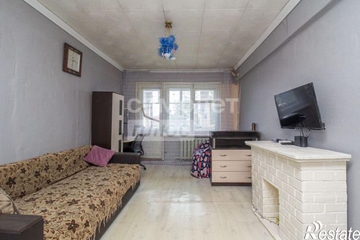 1-комн квартира проспект Гая, 47,  д. 47