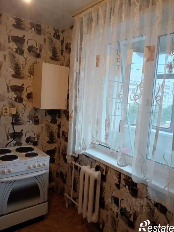 1-комн квартира улица Радищева, 143 к1,  д. 143 к1