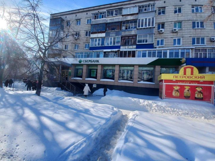 Офис 12 Сентября улица, д.83