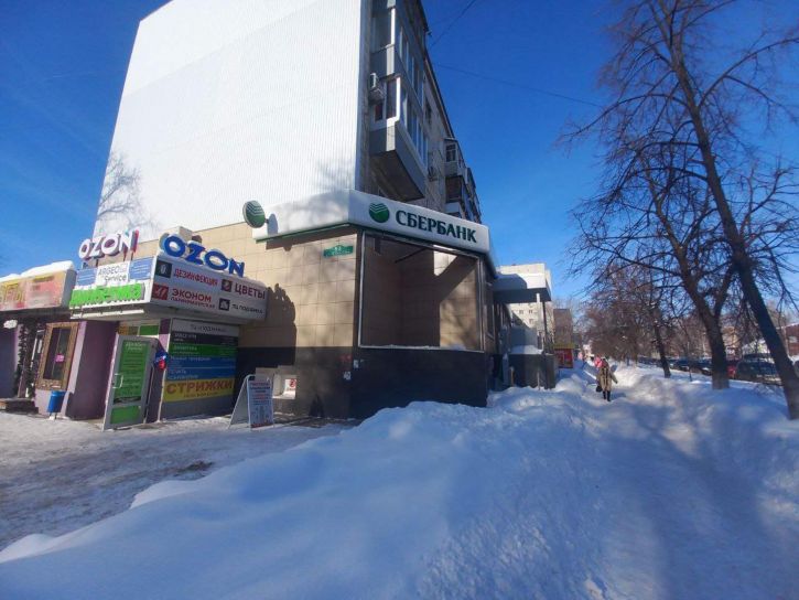 Офис 12 Сентября улица, д.83