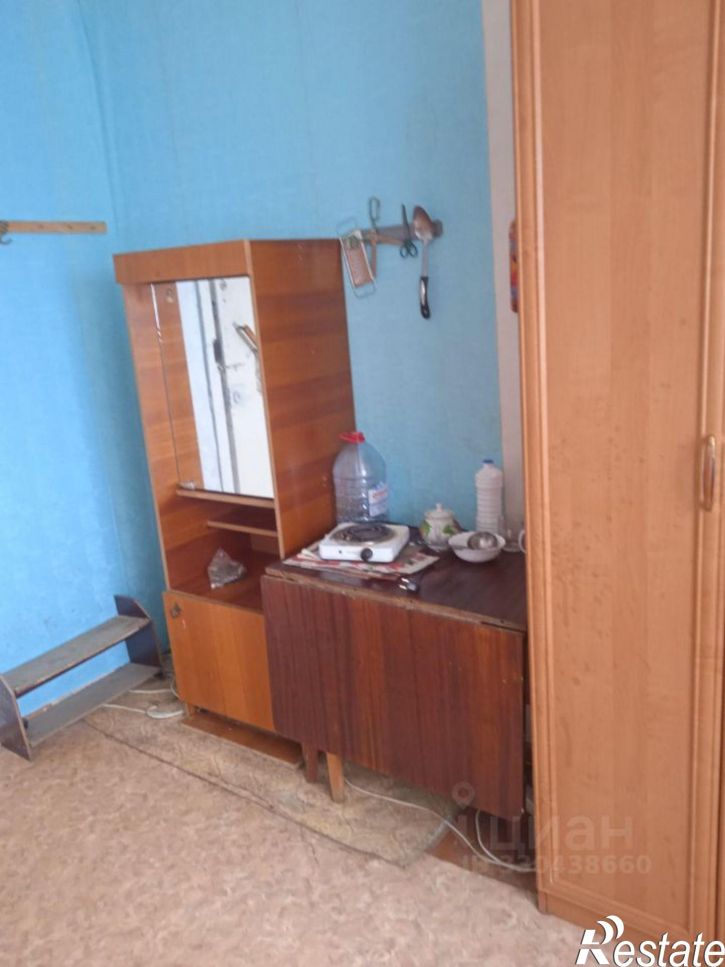 Комната улица Станкостроителей, 16,  д. 16