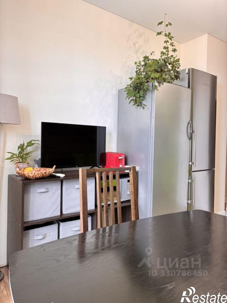 1-комн квартира улица Кролюницкого, 17,  д. 17