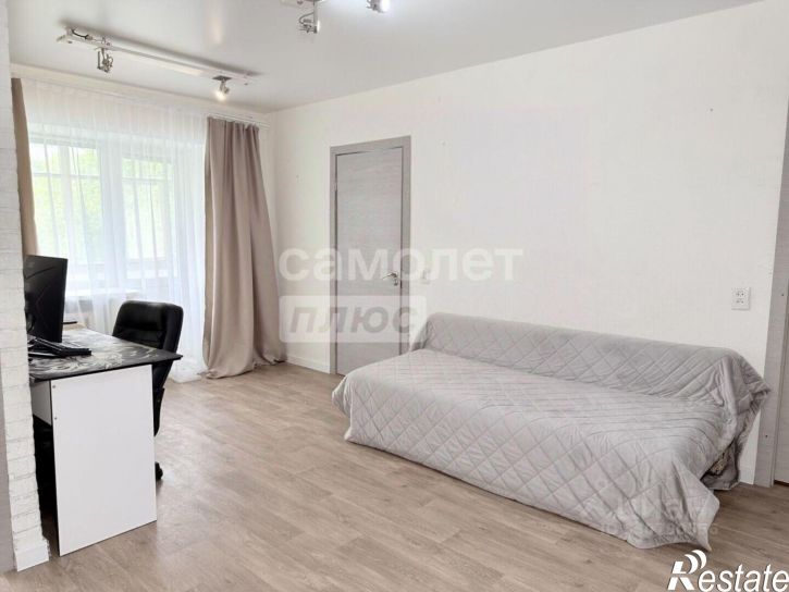 2-комн квартира улица Ефремова, 19,  д. 19