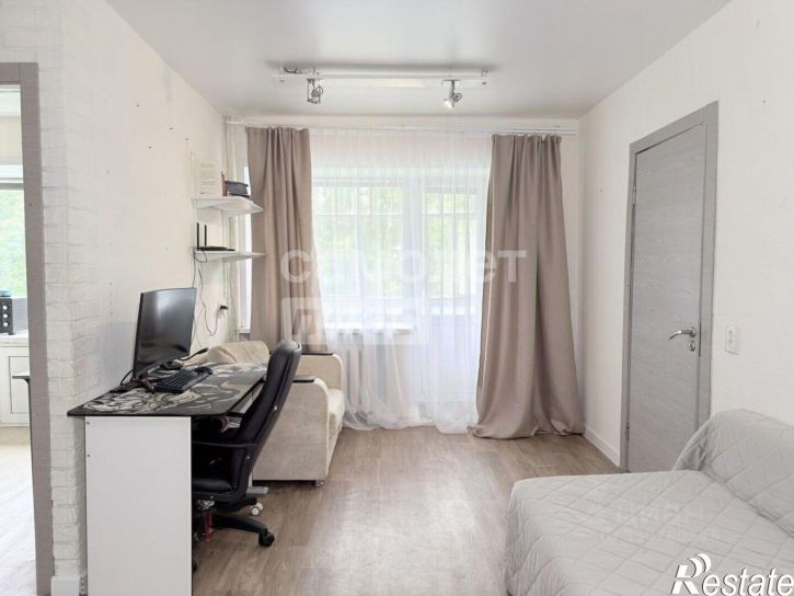 2-комн квартира улица Ефремова, 19,  д. 19