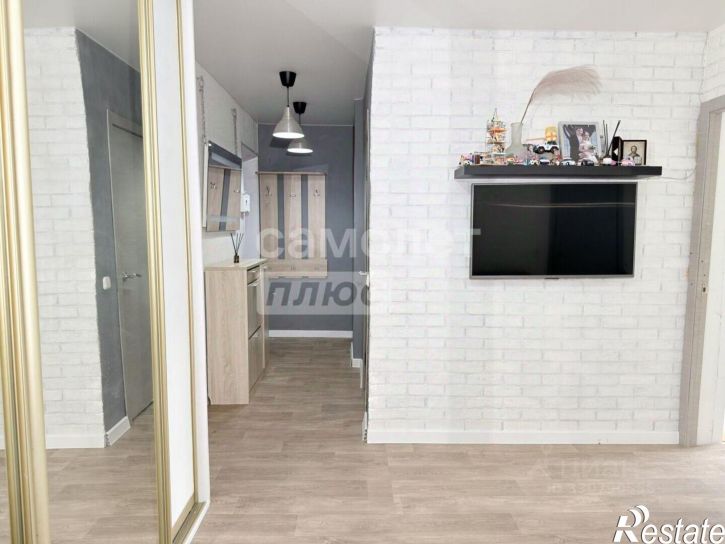 2-комн квартира улица Ефремова, 19,  д. 19