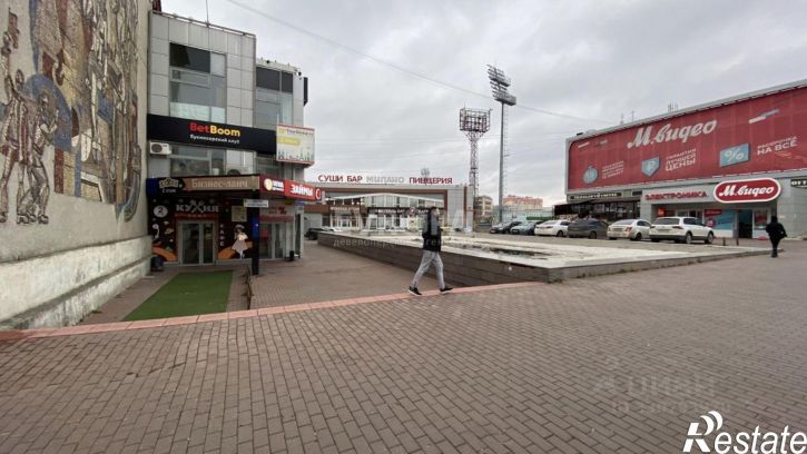 Торговое помещение ул Гончарова, 19,  д. 19