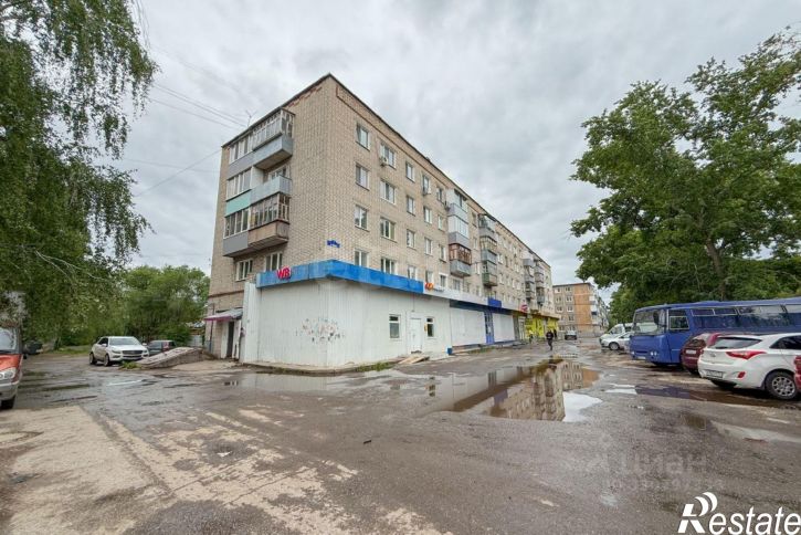 Торговое помещение ул Шоферов, 7,  д. 7