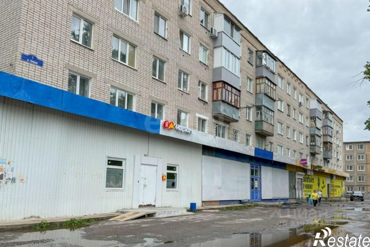 Торговое помещение ул Шоферов, 7,  д. 7
