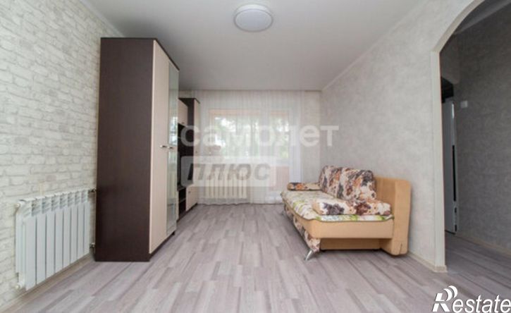 1-комн квартира улица Богдана Хмельницкого, 19,  д. 19