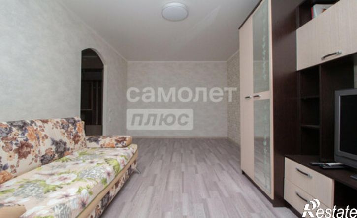 1-комн квартира улица Богдана Хмельницкого, 19,  д. 19