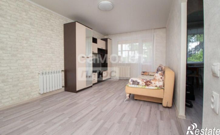 1-комн квартира улица Богдана Хмельницкого, 19,  д. 19