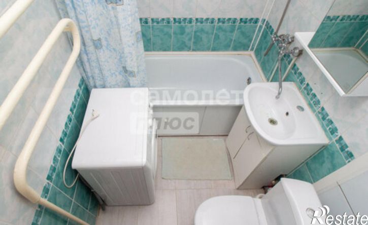1-комн квартира улица Богдана Хмельницкого, 19,  д. 19
