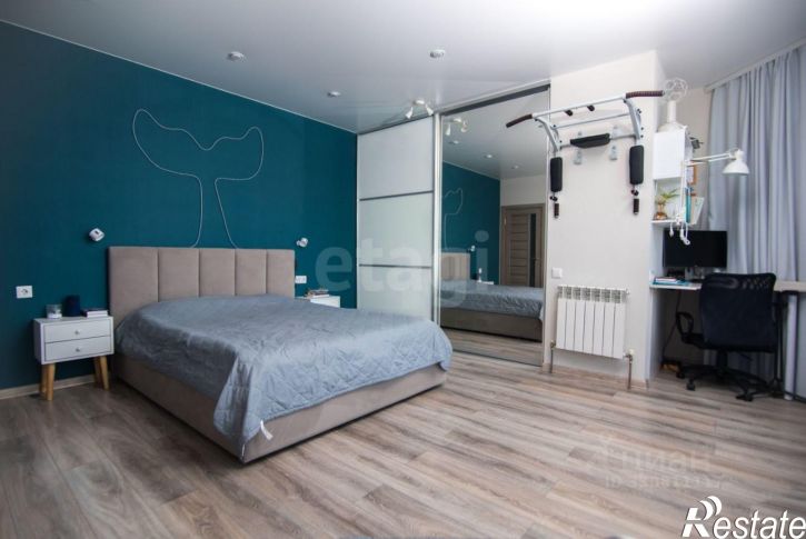 2-комн квартира улица Радищева, 148А,  д. 148А
