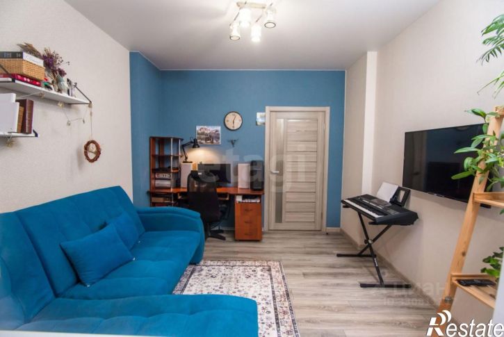 2-комн квартира улица Радищева, 148А,  д. 148А