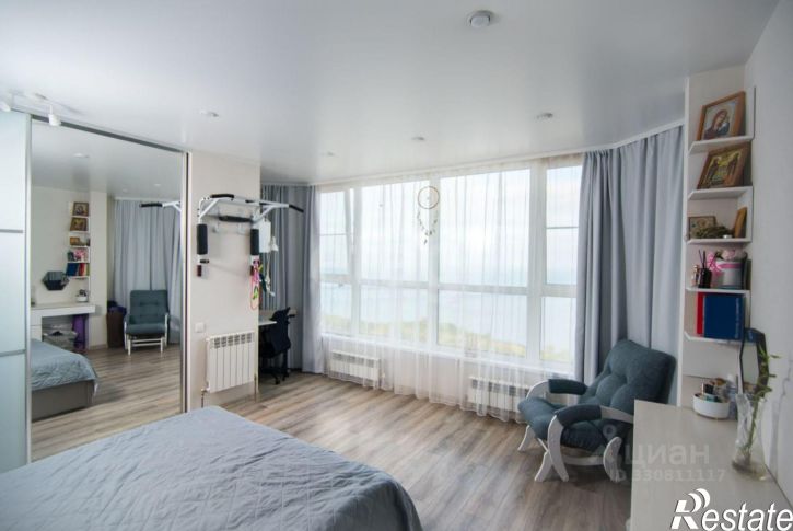 2-комн квартира улица Радищева, 148А,  д. 148А