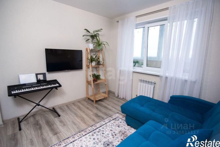 2-комн квартира улица Радищева, 148А,  д. 148А