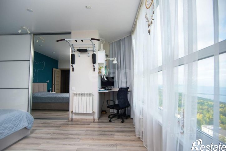 2-комн квартира улица Радищева, 148А,  д. 148А