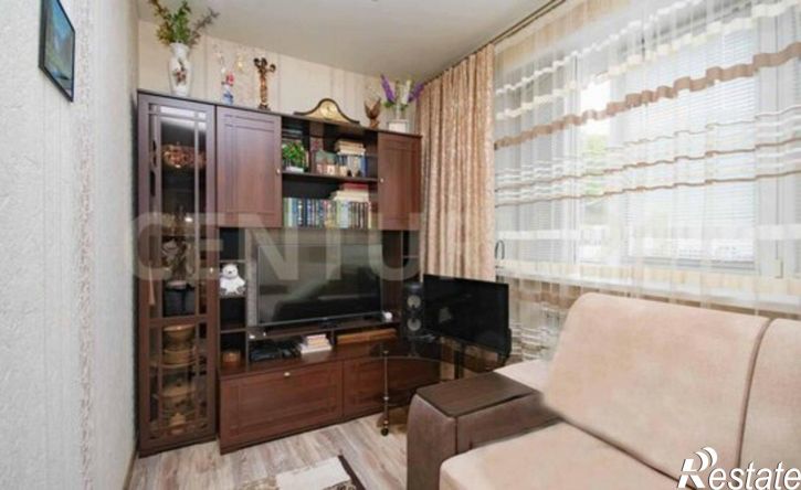 2-комн квартира улица Робеспьера, 5 к3,  д. 5 к3
