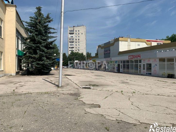 Торговое помещение ул Полбина, 50,  д. 50