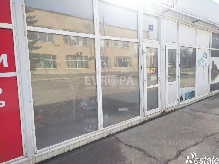 Торговое помещение ул Полбина, 50,  д. 50
