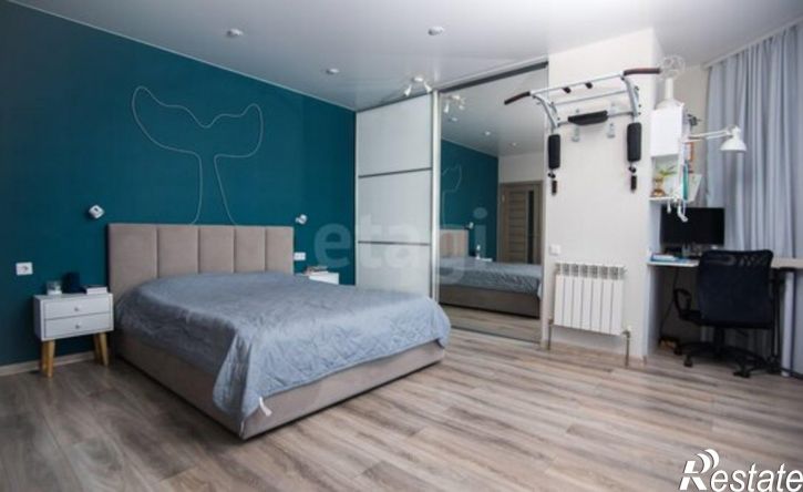 2-комн квартира ул Радищева, 148А,  д. 148А
