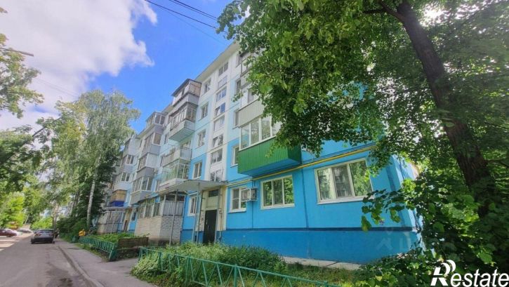 2-комн квартира ул Полбина, 53,  д. 53