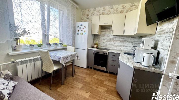 1-комн квартира Ульяновский пр-кт, 30,  д. 30