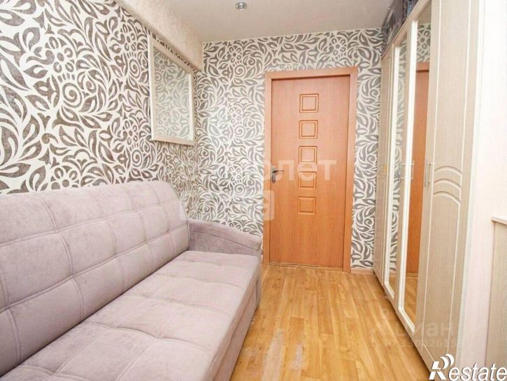 4-комн квартира ул Пушкарева, 38,  д. 38