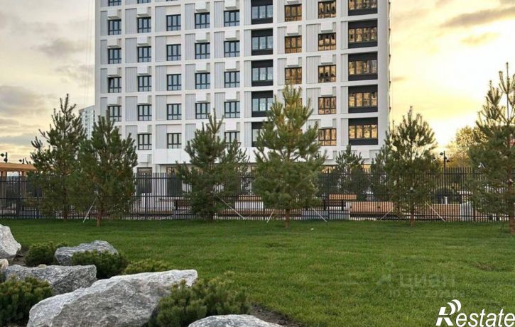 3-комн квартира в новом доме улица Аблукова, 26,  д. 26