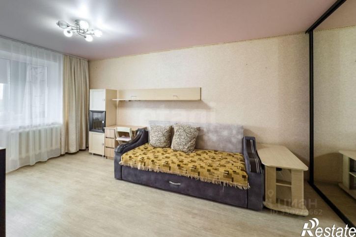 1-комн квартира Промышленная улица, 87,  д. 87