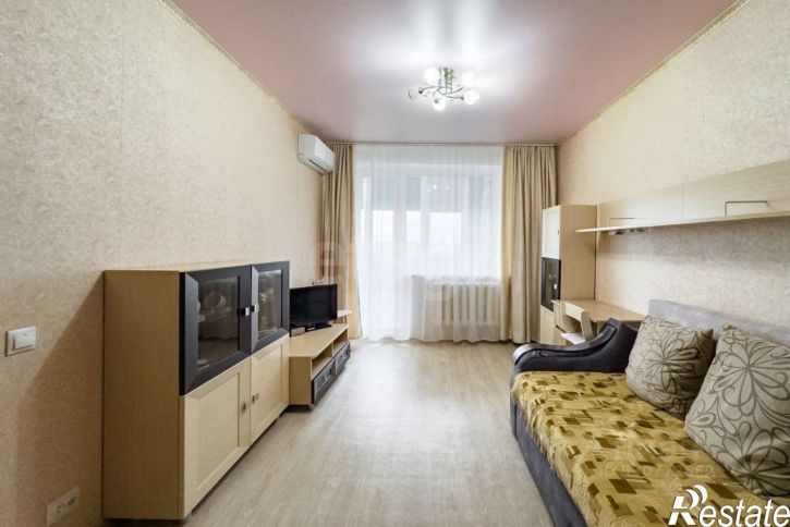 1-комн квартира Промышленная улица, 87,  д. 87