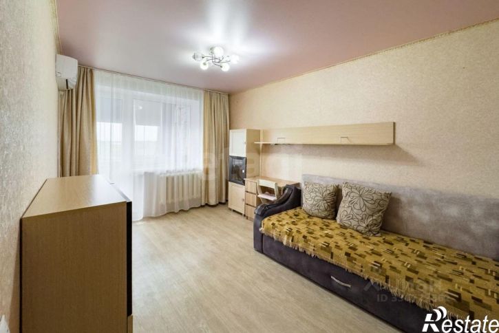1-комн квартира Промышленная улица, 87,  д. 87