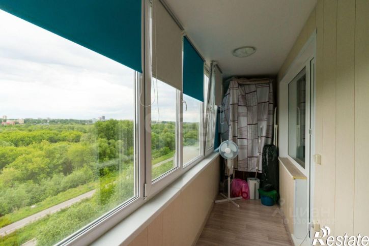 1-комн квартира Промышленная улица, 87,  д. 87