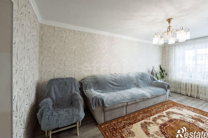3-комн квартира ул Уютная, 1,  д. 1